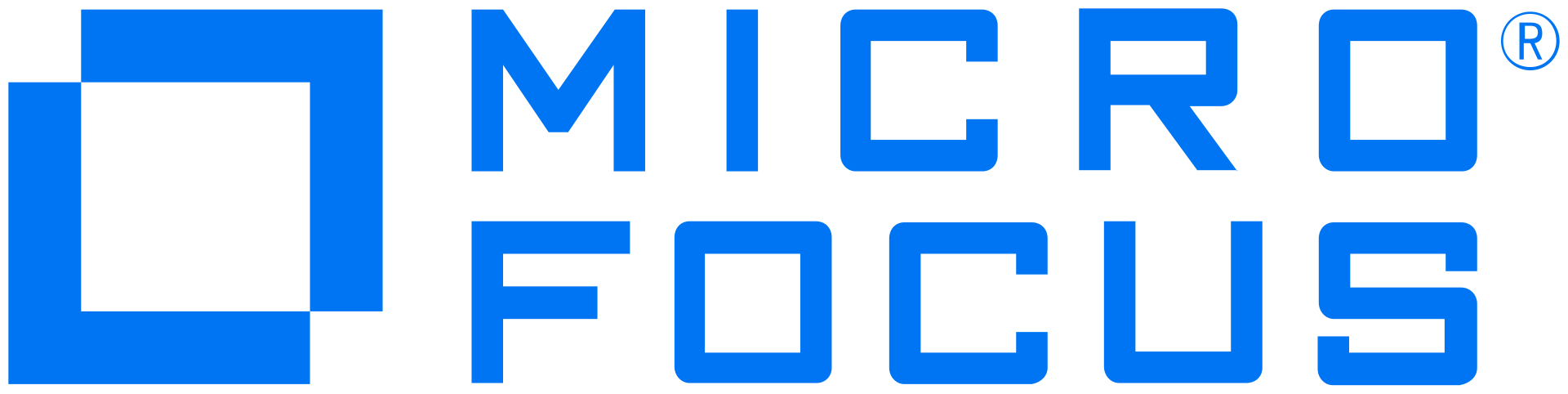 Micro Focus logo