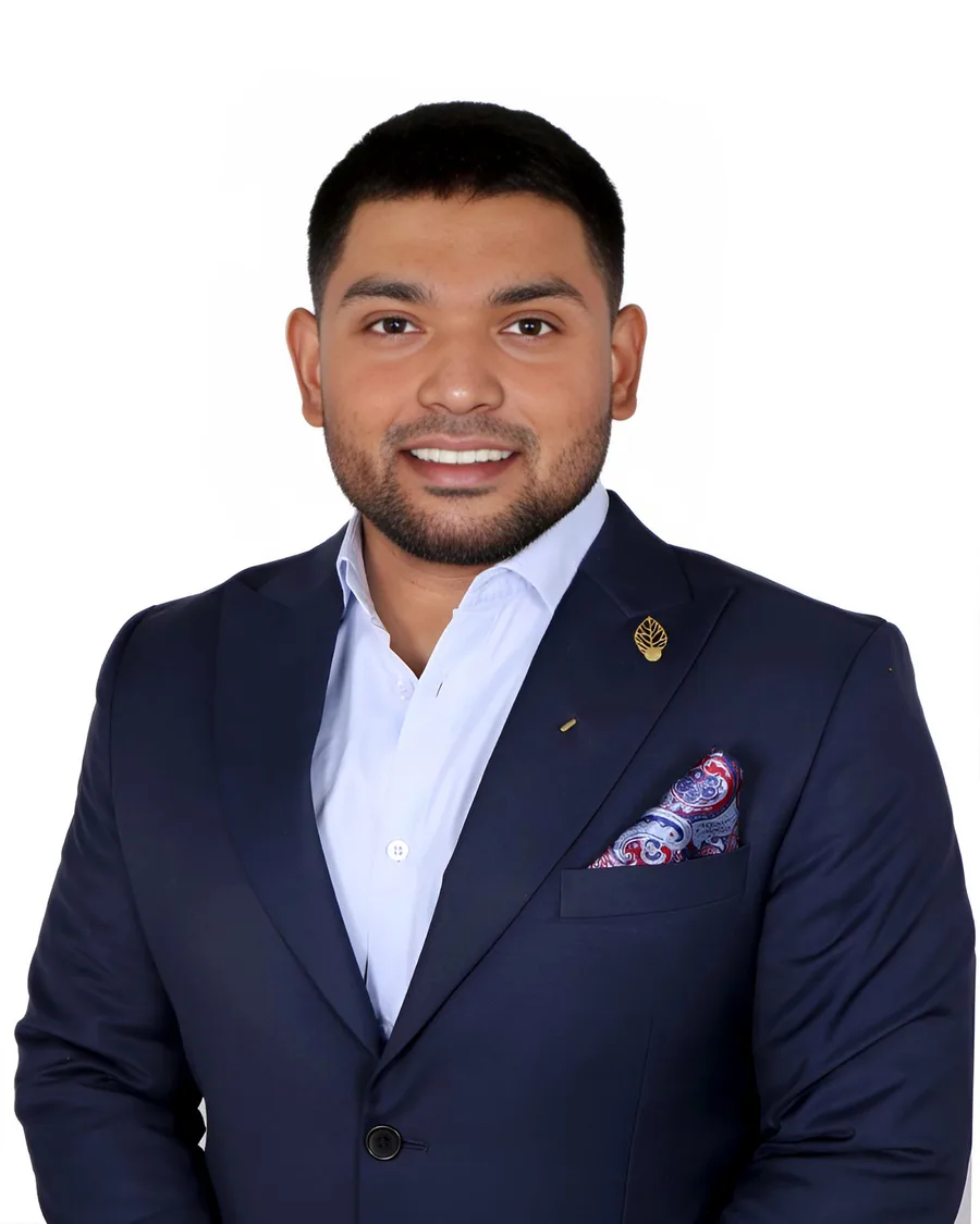 Rezwan Hassan, founder of RezTechLabs